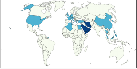 MERS-CoV: A Persistent Threat to International and U.S. Force Public Health