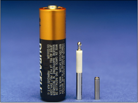 Manufacturing Miniature Primary Batteries
