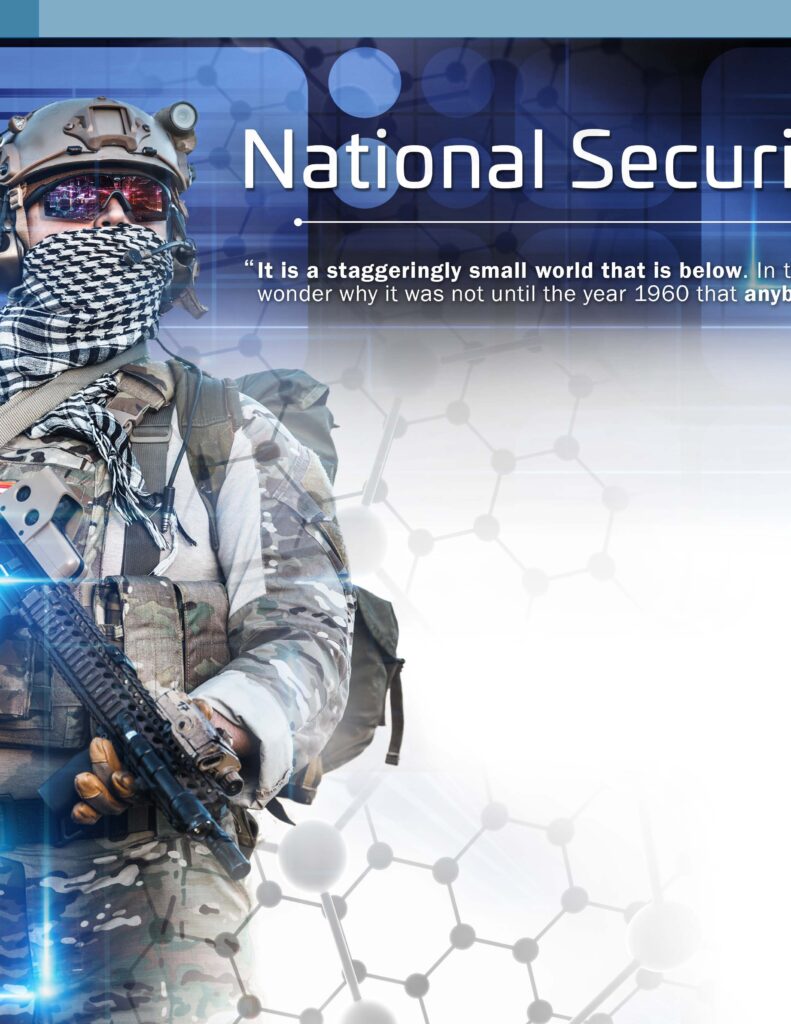 National Security and the Nano Factor