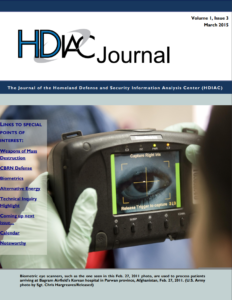 HDIAC Journal 2015 - Volume 1 Issue 3
