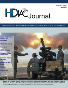 HDIAC Journal Spring 2015 - Volume 2 Issue 1