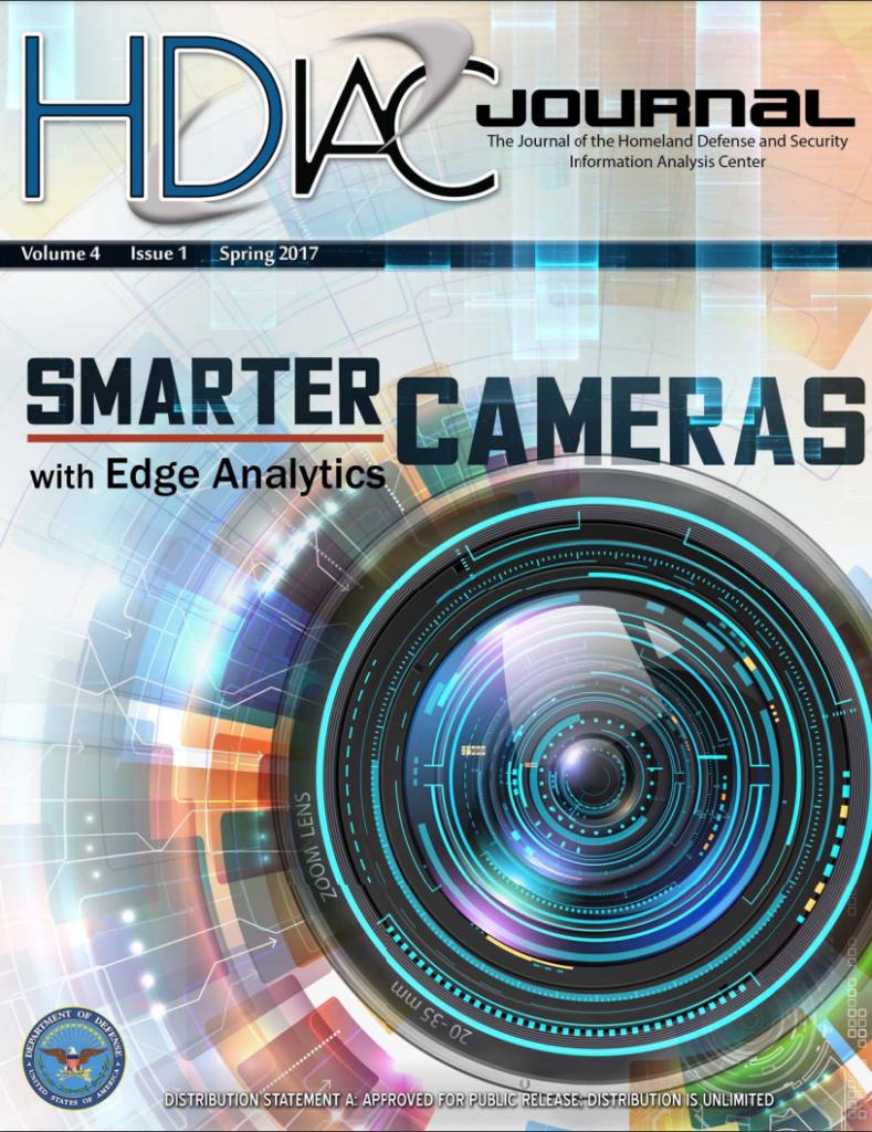 HDIAC Journal Spring 2017 - Volume 4 Issue 1
