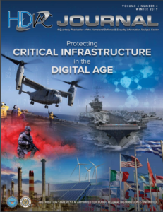 HDIAC Journal Winter 2019 - Protecting Critical Infrastructure in the Digital Age