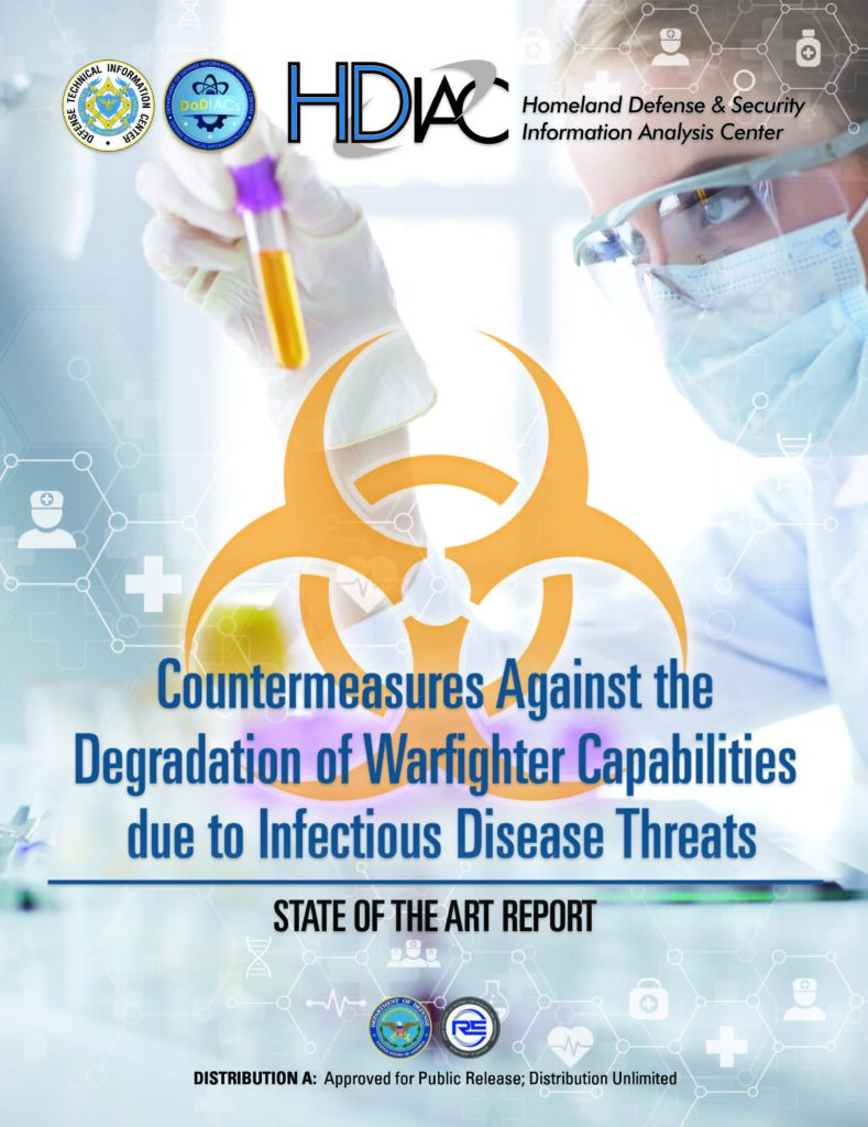Countermeasures Against the Degradation of Warfighter Capabilities due to Infectious Disease Threats