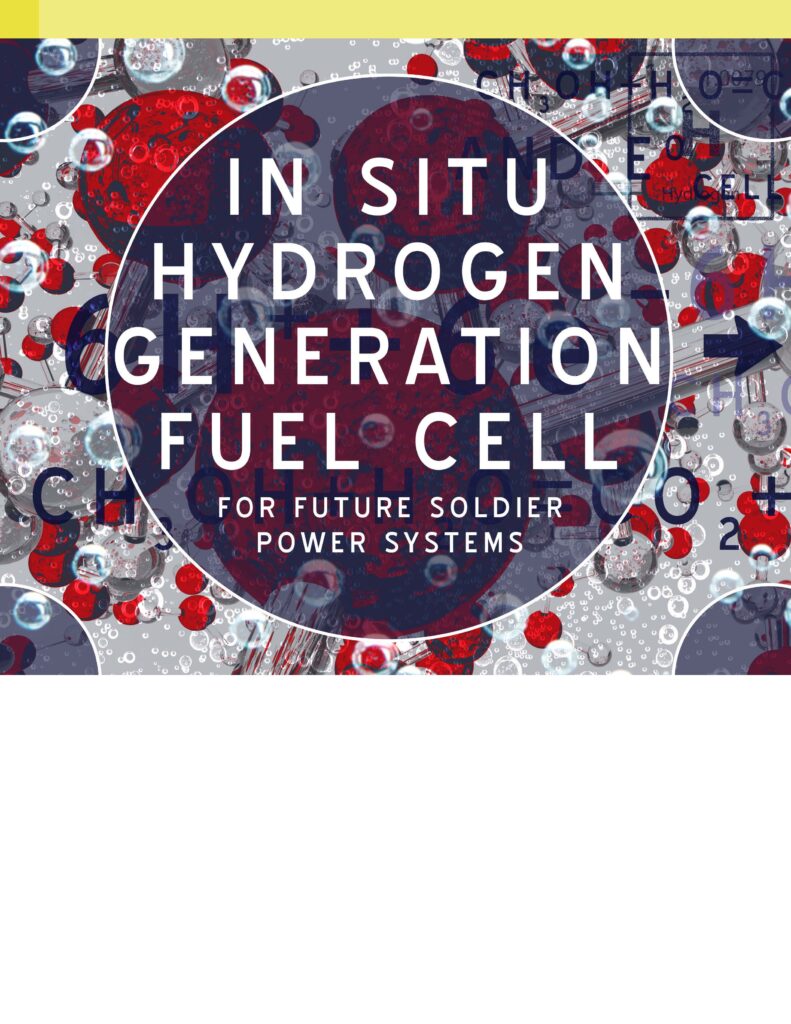 In Situ Hydrogen Generation Fuel Cell for Future Soldier Power Systems Featured Image
