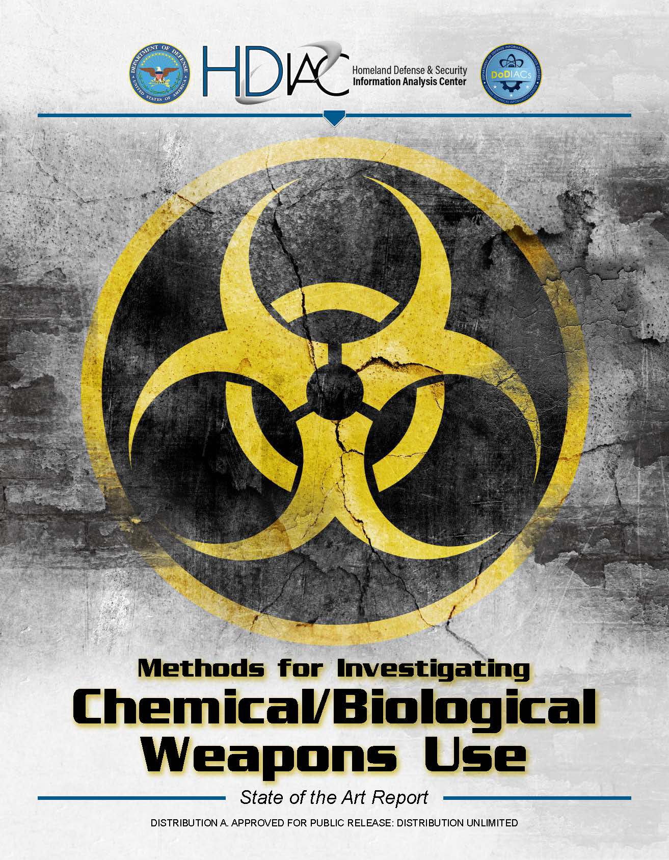 research papers on bio weapons