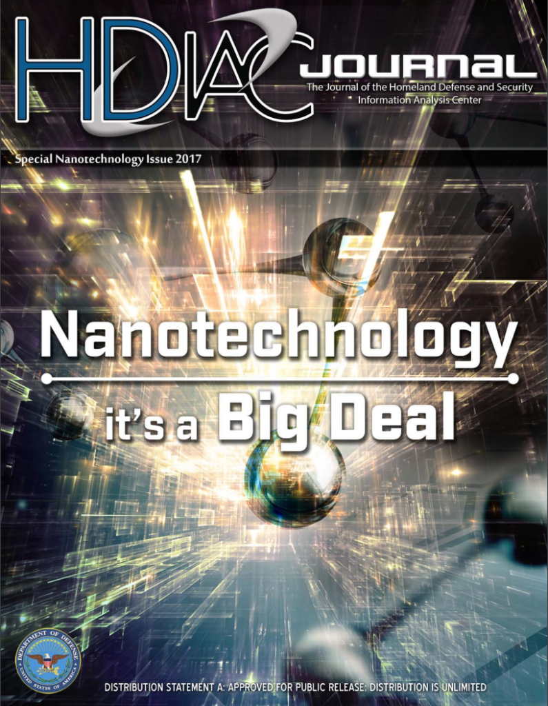 Special Nanotechnology Issue 2017