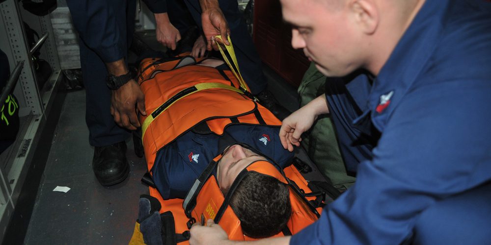 Source: DIVDS, https://www.dvidshub.net/image/821885/first-aid-training