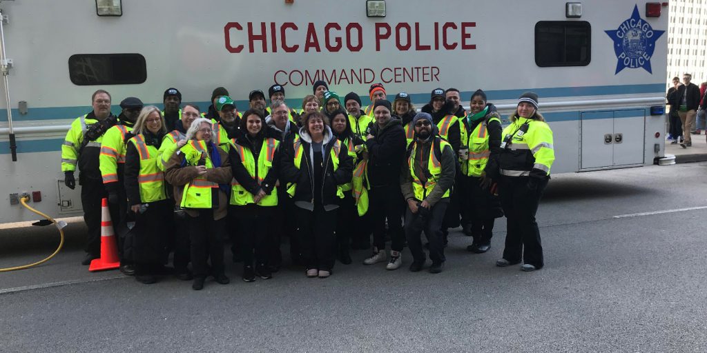 Chicago Community Emergency Response Team