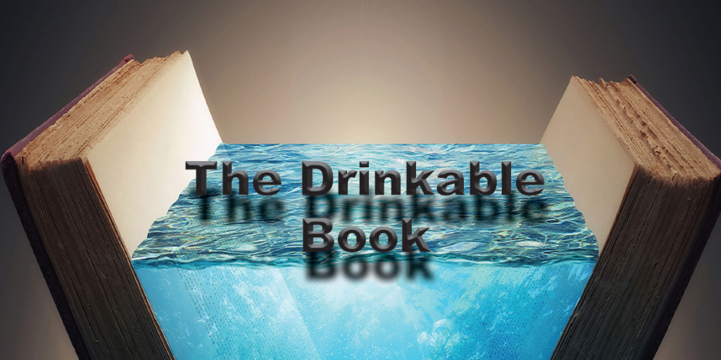 Feature - The Drinkable Book