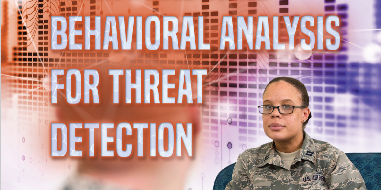 Near Real Time Behavioral Analysis for Threat Detection