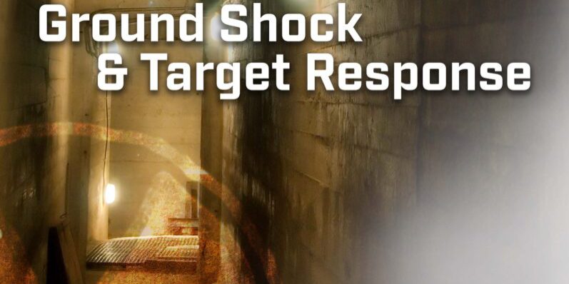 Nuclear Weapons Effects Predictions for Ground Shock Target Response