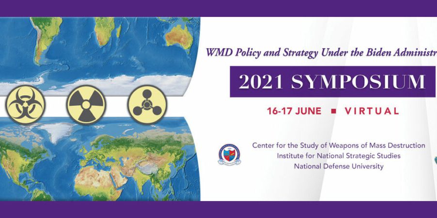 WMD Policy and Strategy